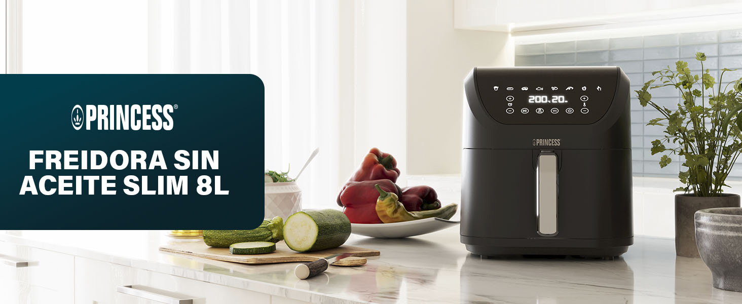 Princess Slim Airfryer