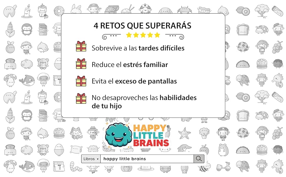 Happy Little Brains